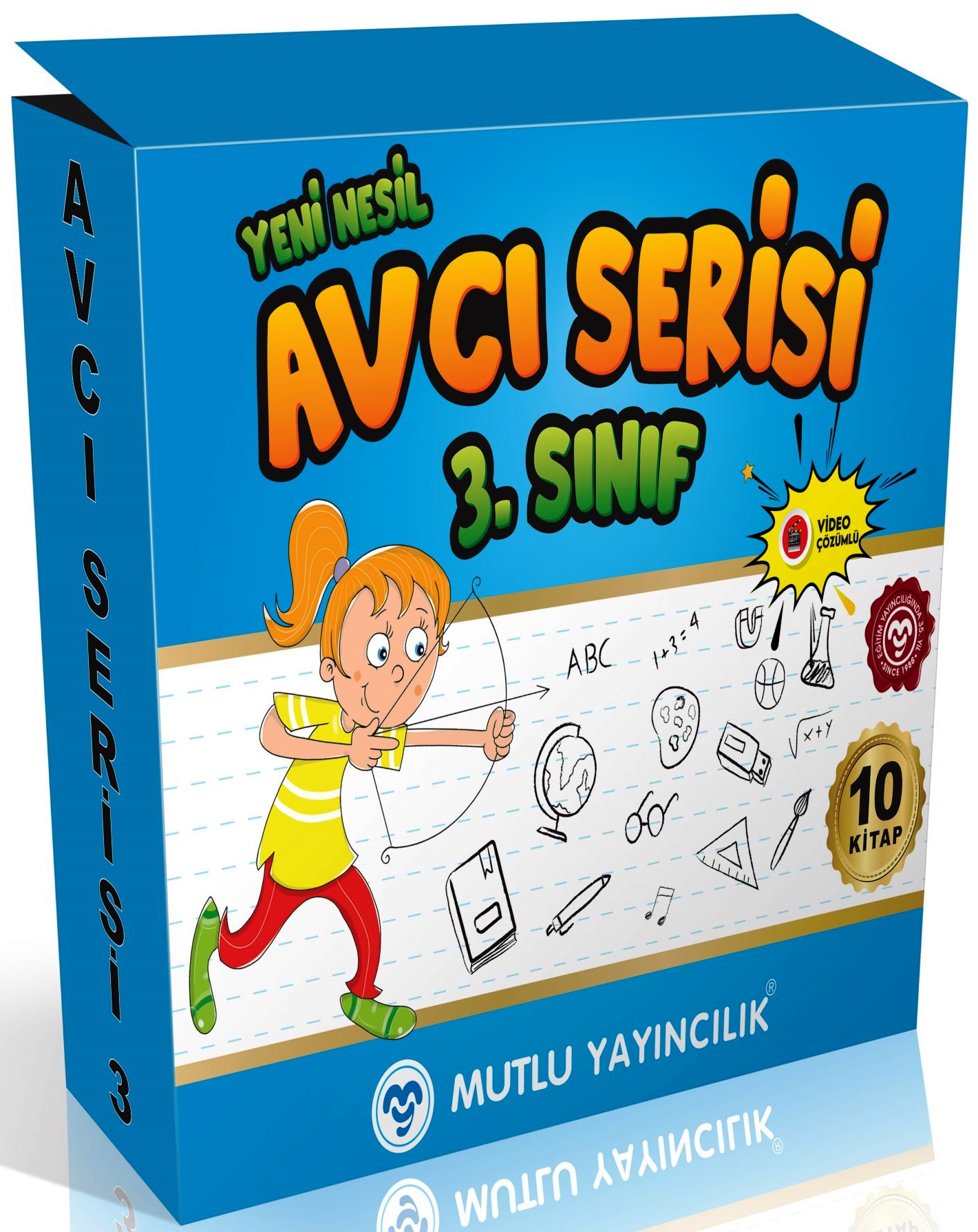 3%20Sınıf%20Avcı%20Serisi%20Yeni%20Nesil%20Set%20Mutlu%20Yayıncılık