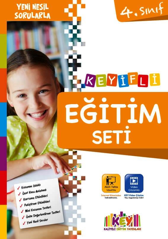 4.%20Sınıf%20Keyifli%20Eğitim%20Seti%20Key%20Yayınları