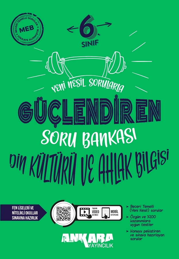 6.%20Sınıf%20Din%20Kültürü%20ve%20Ahlak%20Bilgisi%20Soru%20Bankası%20Ankara%20Yayıncılık