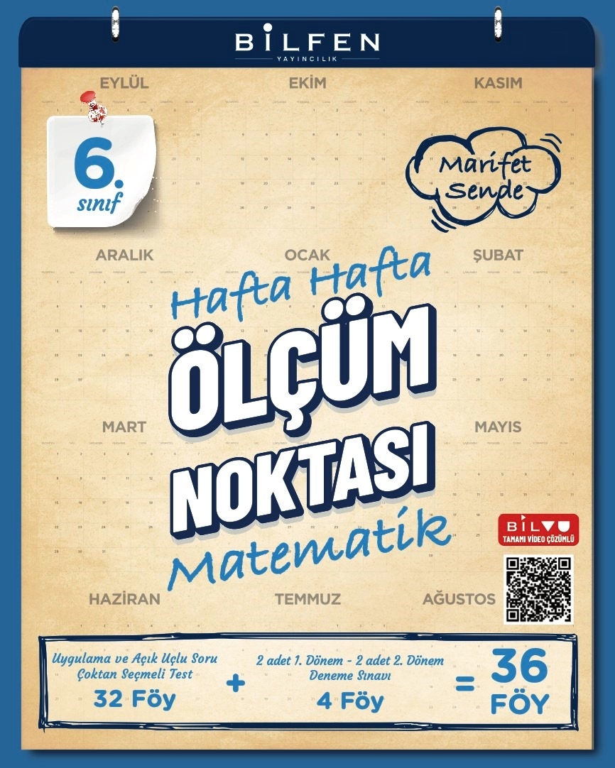 6.%20Sınıf%20Matematik%20Hafta%20Hafta%20Ölçüm%20Noktası%20Bilfen%20Yayıncılık