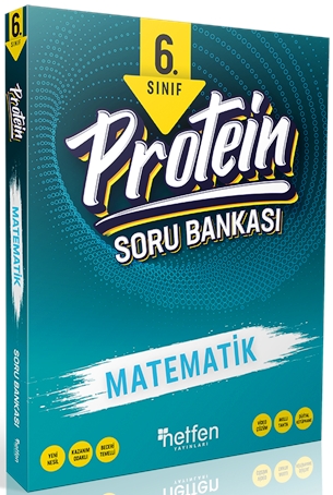 6.%20Sınıf%20Protein%20Matematik%20Soru%20Bankası%20Netfen%20Yayınları