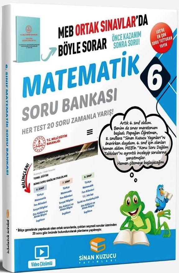 6.%20Sınıf%20Matematik%20Soru%20Bankası%20Sinan%20Kuzucu%20Yayınları