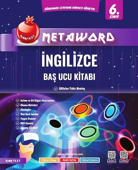 6.%20Sınıf%20Metaword%20İngilizce%20Baş%20Ucu%20Kitabı%20Nartest%20Yayınevi