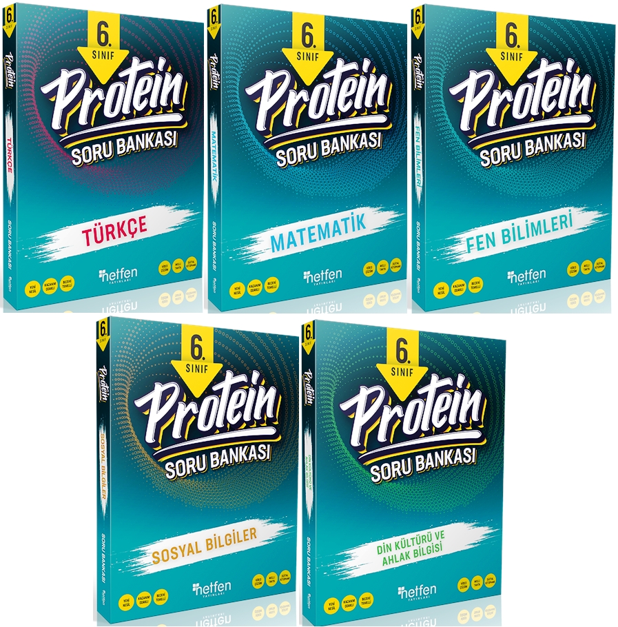 6.%20Sınıf%20Protein%20Soru%20Bankaları%20Netfen%20Yayınları