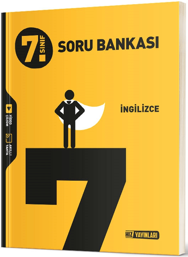 7.%20Sınıf%20İngilizce%20Soru%20Bankası%20Hız%20Yayınları