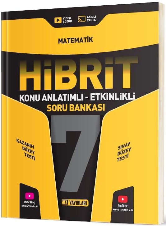 7.%20Sınıf%20Hibrit%20Matematik%20Soru%20Bankası%20Hız%20Yayınları