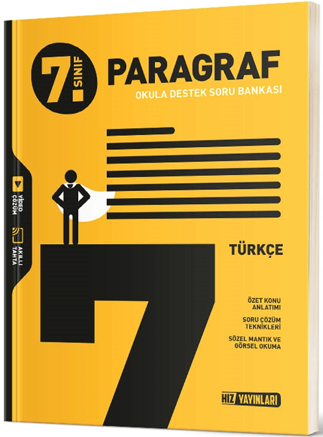 7.%20Sınıf%20Paragraf%20Soru%20Bankası%20Hız%20Yayınları