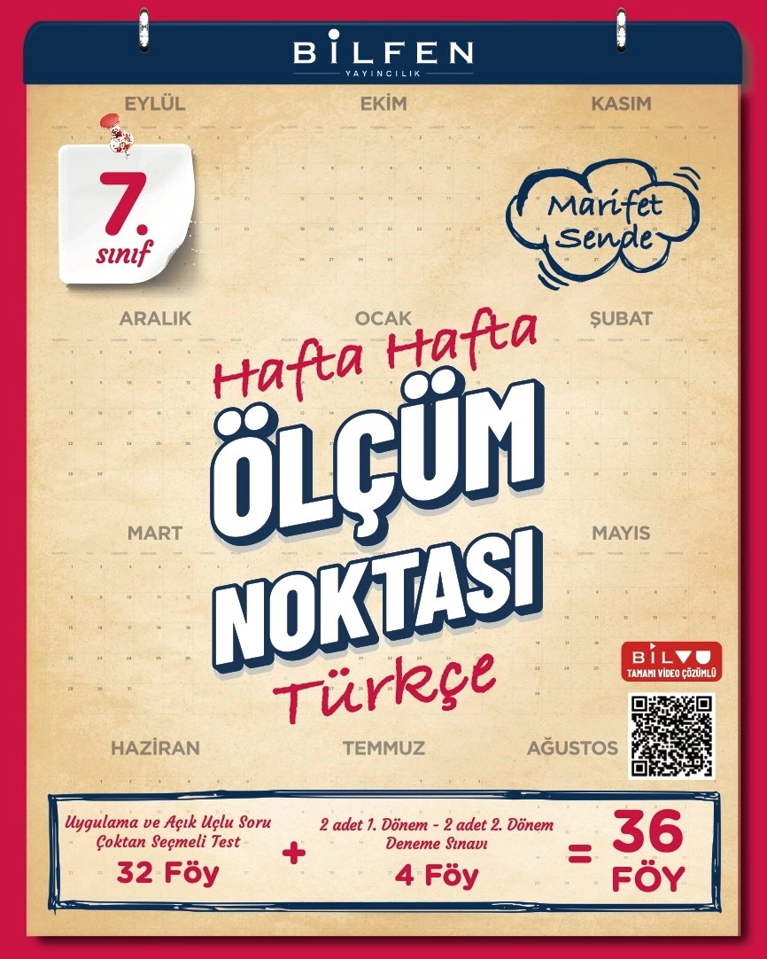 7.%20Sınıf%20Türkçe%20Hafta%20Hafta%20Ölçüm%20Noktası%20Bilfen%20Yayıncılık