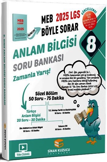 8.%20Sınıf%20Anlam%20Bilgisi%20Soru%20Bankası%20Sinan%20Kuzucu%20Yayınları