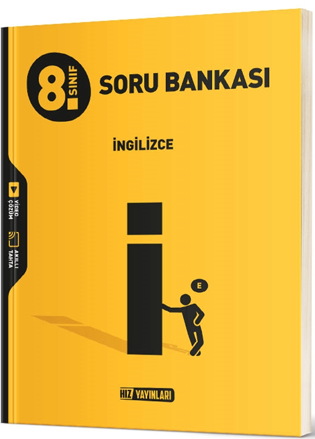 8.%20Sınıf%20İngilizce%20Soru%20Bankası%20Hız%20Yayınları