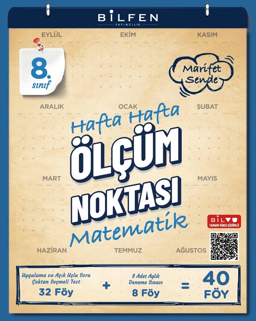 8.%20Sınıf%20Matematik%20Hafta%20Hafta%20Ölçüm%20Noktası%20Bilfen%20Yayıncılık