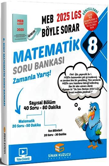 8.%20Sınıf%20Matematik%20Soru%20Bankası%20Sinan%20Kuzucu%20Yayınları