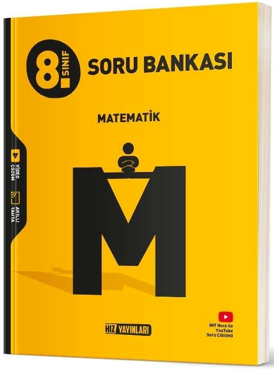 8.%20Sınıf%20Matematik%20Soru%20Bankası%20Hız%20Yayınları