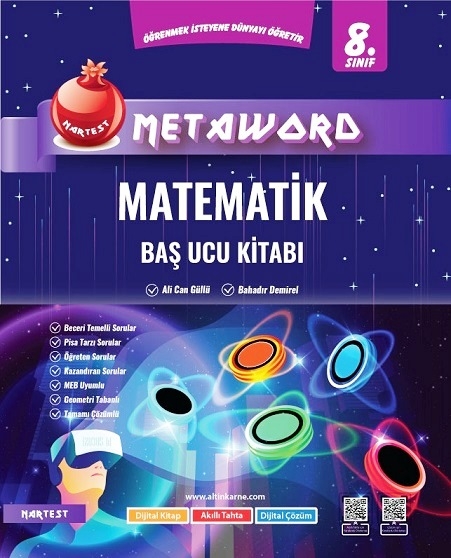 8.%20Sınıf%20Metaword%20Matematik%20Baş%20Ucu%20Kitabı%20Nartest%20Yayınevi