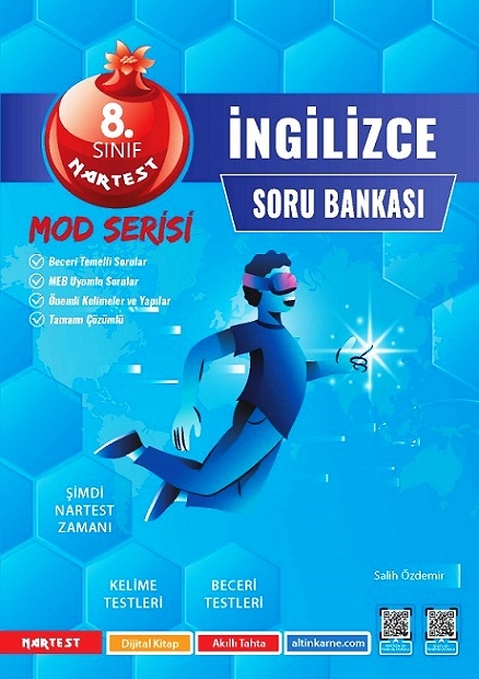 8.%20Sınıf%20Mod%20İngilizce%20Soru%20Bankası%20Nartest%20Yayınevi