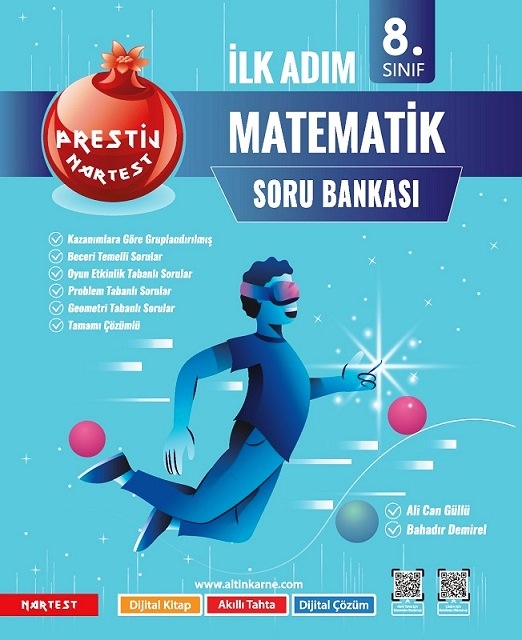 8.%20Sınıf%20Prestij%20İlk%20Adım%20Matematik%20Soru%20Bankası%20Nartest%20Yayınevi