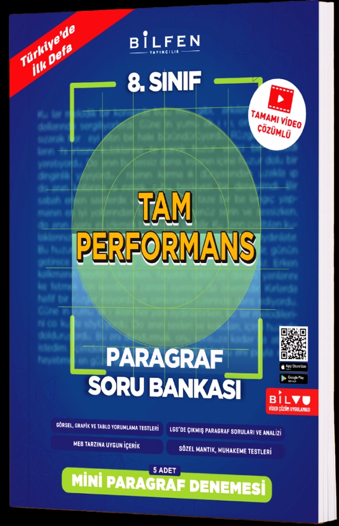 8.%20Sınıf%20Tam%20Performans%20Paragraf%20Soru%20Bankası%20Bilfen%20Yayıncılık