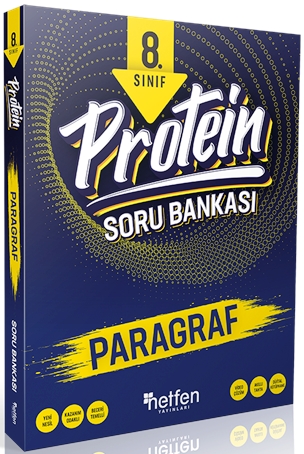 8.%20Sınıf%20Protein%20Paragraf%20Soru%20Bankası%20Netfen%20Yayınları