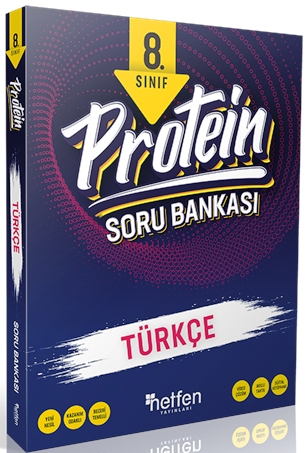 8.%20Sınıf%20Protein%20Türkçe%20Soru%20Bankası%20Netfen%20Yayınları