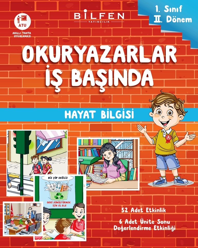 1.%20Sınıf%20Okuryazarlar%20İş%20Başında%202.%20Dönem%20Seti%20Bilfen%20Yayıncılık