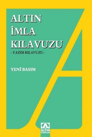 Altın%20Yazım%20İmla%20Kılavuzu