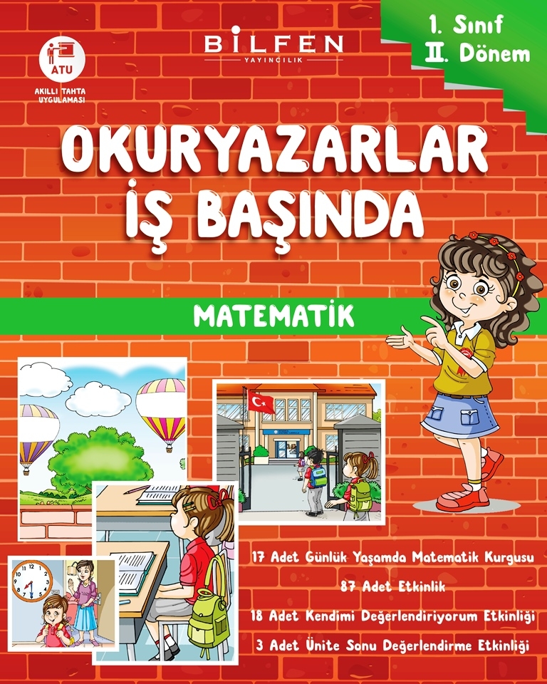 1.%20Sınıf%20Okuryazarlar%20İş%20Başında%202.%20Dönem%20Seti%20Bilfen%20Yayıncılık