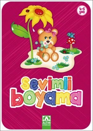 Sevimli%20Boyama%20Pembe%204-5%20Yaş