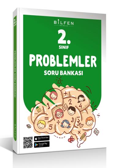 2. Sınıf Problemler Soru Bankası Bilfen Yayıncılık