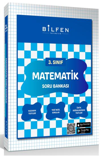 3. Sınıf Matematik Soru Bankası Bilfen Yayıncılık