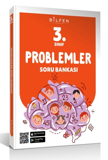 3. Sınıf Problemler Soru Bankası Bilfen Yayıncılık