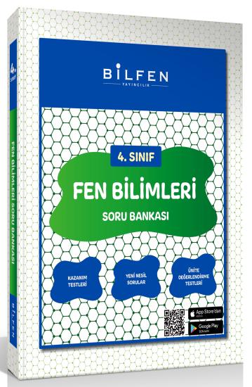 4. Sınıf Fen Bilimleri Soru Bankası Bilfen Yayıncılık