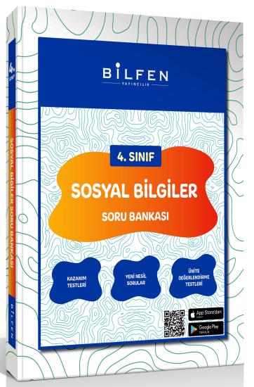 4. Sınıf Sosyal Bilgiler Soru Bankası Bilfen Yayıncılık