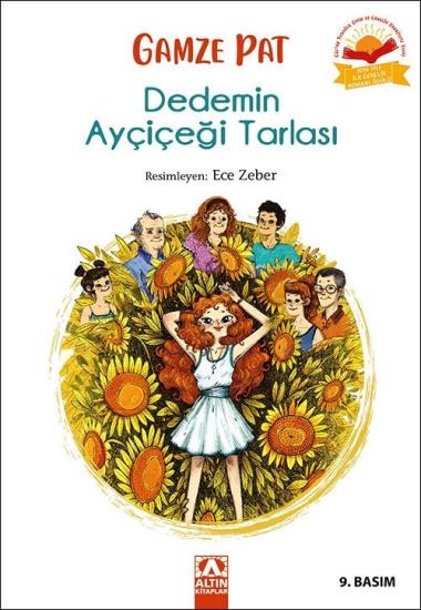 Dedemin Ayçiçeği Tarlası