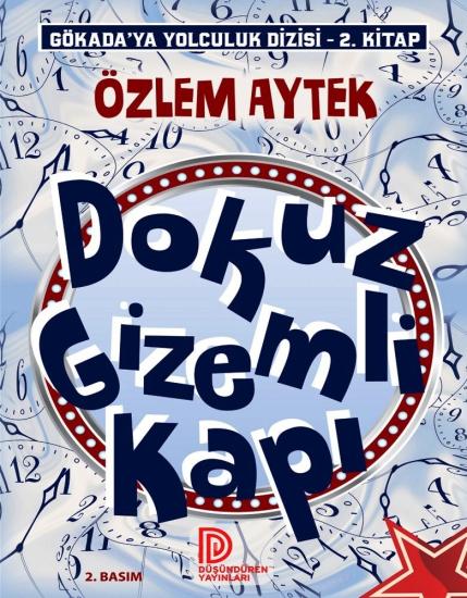 Dokuz Gizemli Kapı