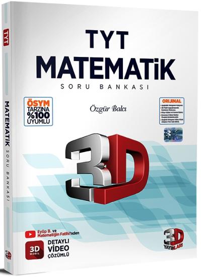 TYT 3D Matematik Soru Bankası