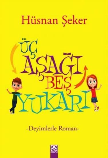 Üç Aşağı Beş Yukarı