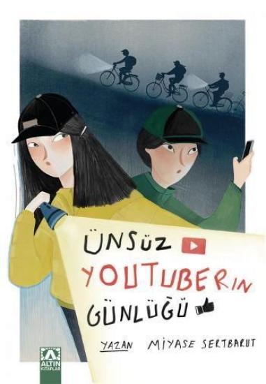 Ünsüz Youtuberin Günlüğü