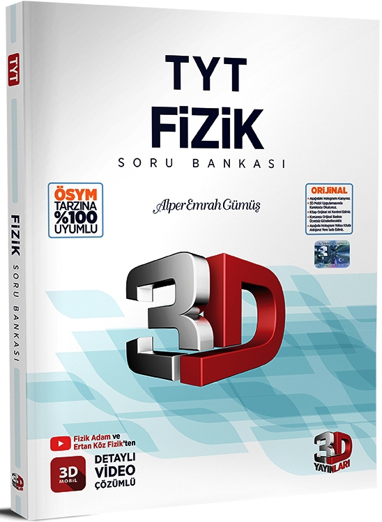 TYT%203D%20Fizik%20Soru%20Bankası