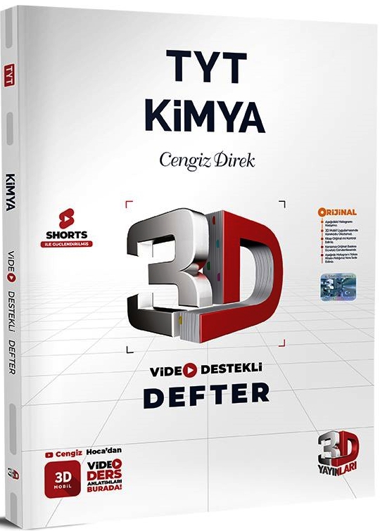 TYT%203D%20Kimya%20Video%20Destekli%20Defter